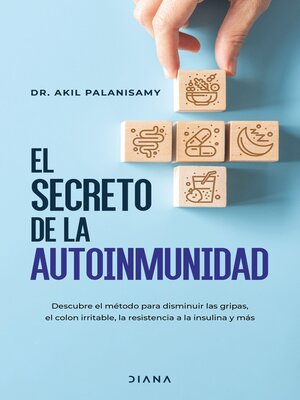 cover image of El secreto de la autoinmunidad